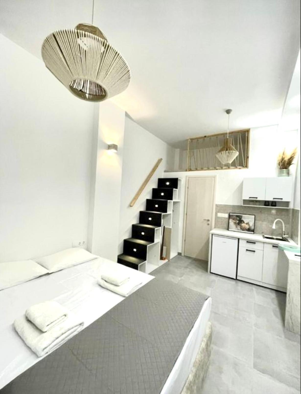 City Center Loft Casa Nativa Saloniki Zewnętrze zdjęcie