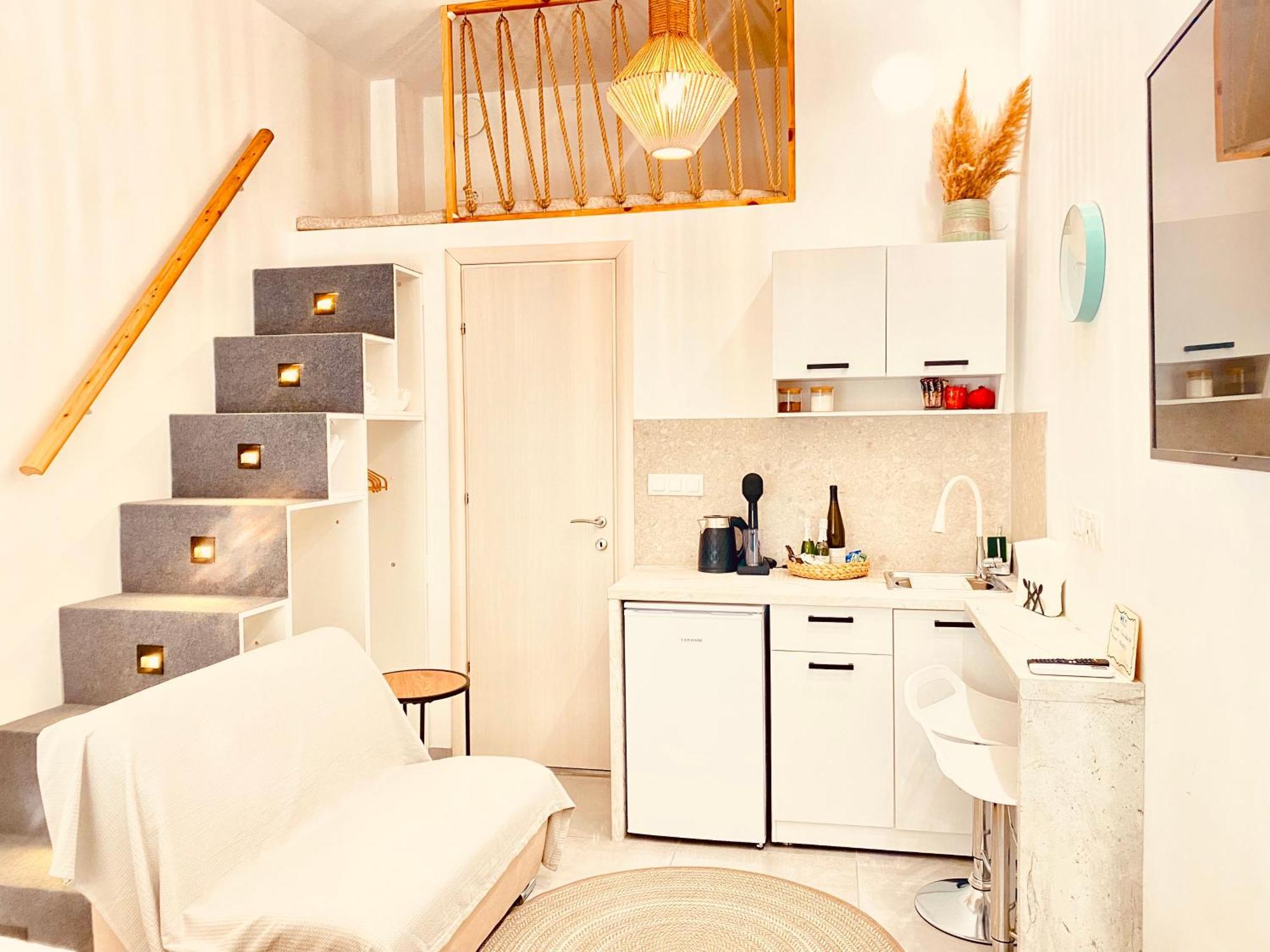 City Center Loft Casa Nativa Saloniki Zewnętrze zdjęcie
