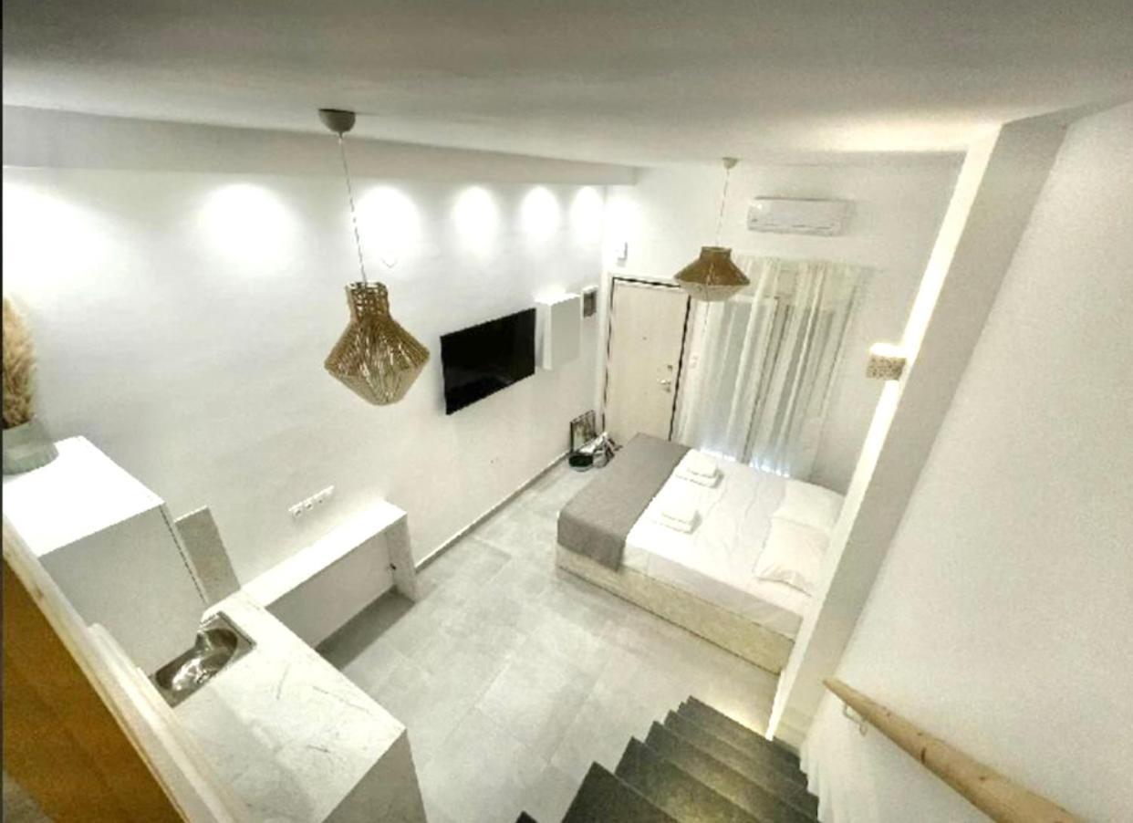 City Center Loft Casa Nativa Saloniki Zewnętrze zdjęcie