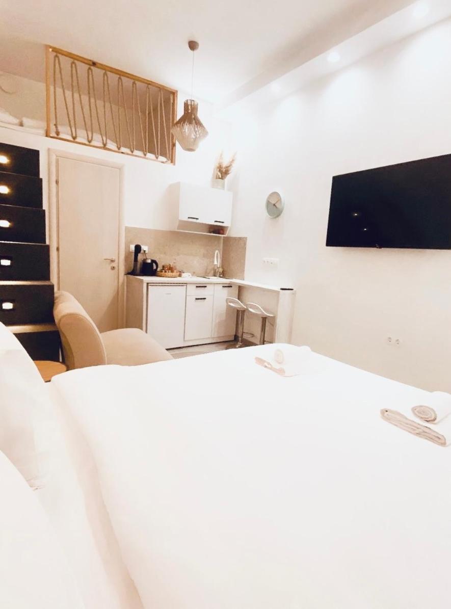 City Center Loft Casa Nativa Saloniki Zewnętrze zdjęcie